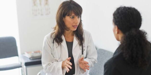 Εάν η θεραπεία με λαϊκές θεραπείες δεν φέρει το επιθυμητό αποτέλεσμα